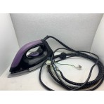 STEAM IRON WITH STEAM GENERATOR AND POWER CORDS FROM STRIROPLUS SP1079 N ICEGLIDE